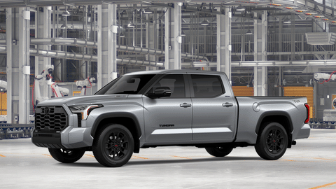 1 image of 2026 Toyota Tundra i-FORCE MAX Limited