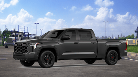 1 image of 2026 Toyota Tundra i-FORCE MAX Limited