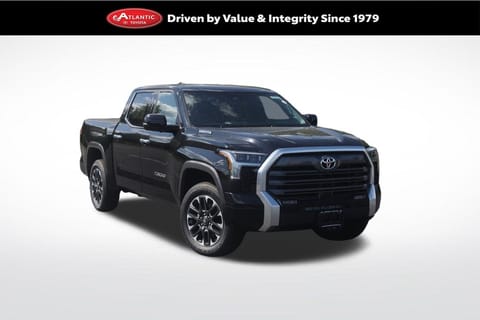 1 image of 2026 Toyota Tundra i-FORCE MAX Limited