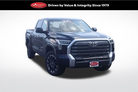 1 image of 2026 Toyota Tundra i-FORCE MAX Limited