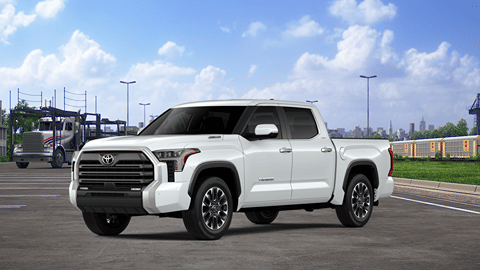 1 image of 2026 Toyota Tundra i-FORCE MAX Limited