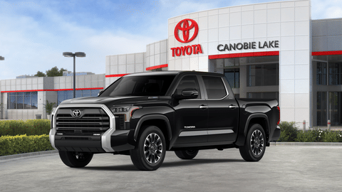 1 image of 2026 Toyota Tundra i-FORCE MAX Limited