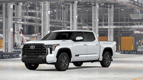 1 image of 2026 Toyota Tundra i-FORCE MAX Platinum
