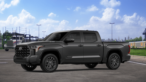 1 image of 2026 Toyota Tundra i-FORCE MAX Platinum