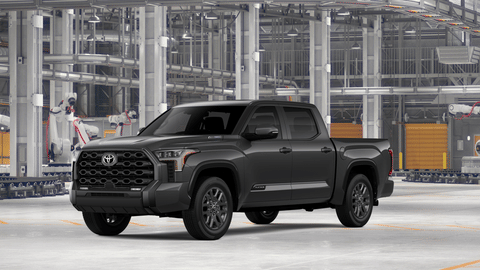 1 image of 2026 Toyota Tundra i-FORCE MAX Platinum