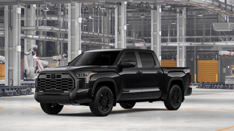 1 image of 2026 Toyota Tundra i-FORCE MAX Platinum
