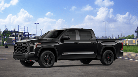 1 image of 2026 Toyota Tundra i-FORCE MAX Platinum