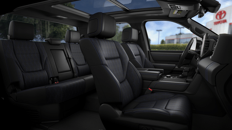 1 image of 2026 Toyota Tundra i-FORCE MAX Platinum