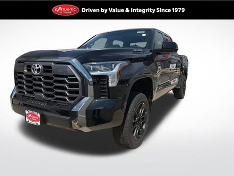 1 image of 2026 Toyota Tundra i-FORCE MAX Platinum