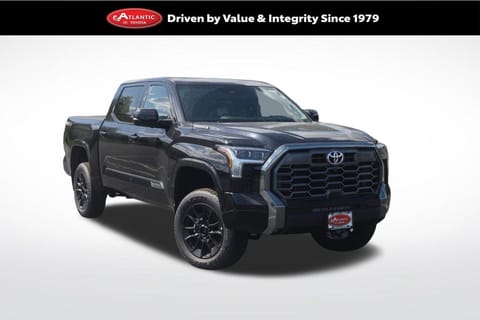1 image of 2026 Toyota Tundra i-FORCE MAX Platinum
