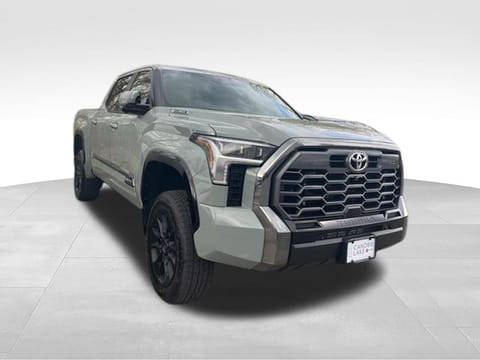 1 image of 2026 Toyota Tundra i-FORCE MAX Platinum