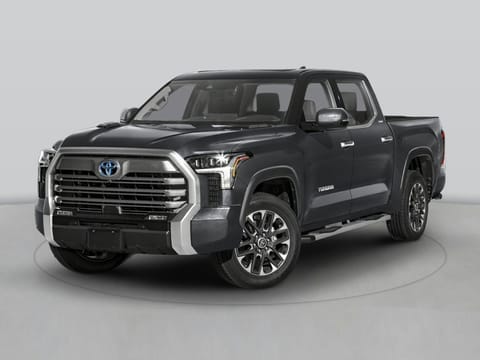 1 image of 2026 Toyota Tundra Hybrid Limited