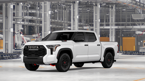 1 image of 2026 Toyota Tundra i-FORCE MAX TRD Pro