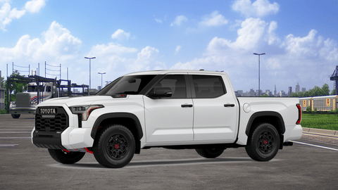 1 image of 2026 Toyota Tundra i-FORCE MAX TRD Pro