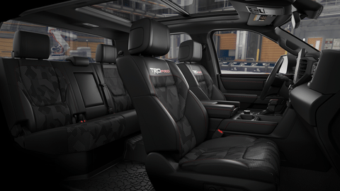 1 image of 2026 Toyota Tundra i-FORCE MAX TRD Pro