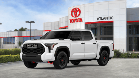 1 image of 2026 Toyota Tundra i-FORCE MAX TRD Pro