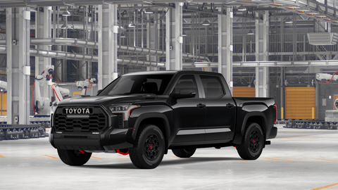 1 image of 2026 Toyota Tundra i-FORCE MAX TRD Pro