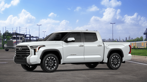 1 image of 2026 Toyota Tundra Limited