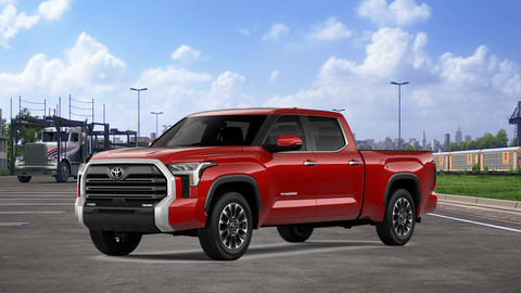 1 image of 2026 Toyota Tundra Limited