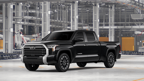 1 image of 2026 Toyota Tundra Limited