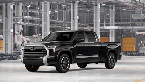 1 image of 2026 Toyota Tundra Limited