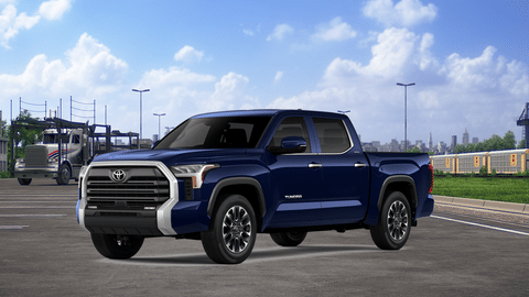 1 image of 2026 Toyota Tundra Limited