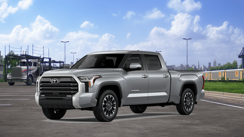 1 image of 2026 Toyota Tundra Limited