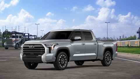 1 image of 2026 Toyota Tundra Limited