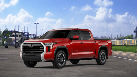 1 image of 2026 Toyota Tundra Limited