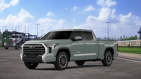 1 image of 2026 Toyota Tundra Limited