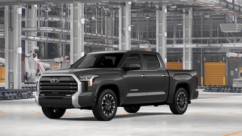1 image of 2026 Toyota Tundra Limited