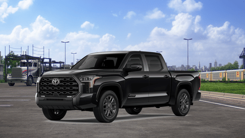 1 image of 2026 Toyota Tundra Platinum