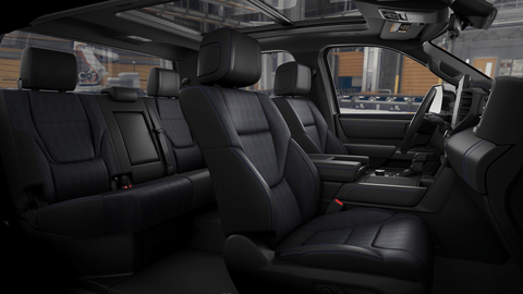 1 image of 2026 Toyota Tundra Platinum