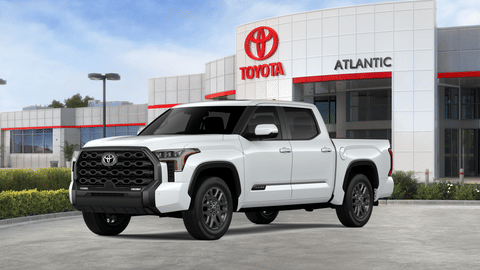 1 image of 2026 Toyota Tundra Platinum
