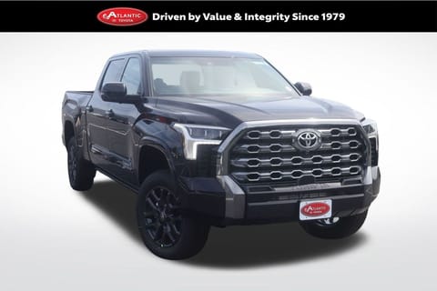 1 image of 2026 Toyota Tundra Platinum