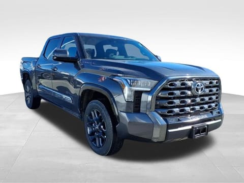 1 image of 2026 Toyota Tundra Platinum
