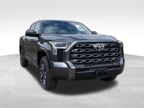 1 image of 2026 Toyota Tundra Platinum
