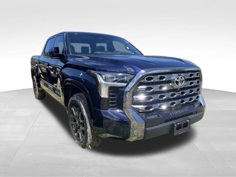 1 image of 2026 Toyota Tundra Platinum