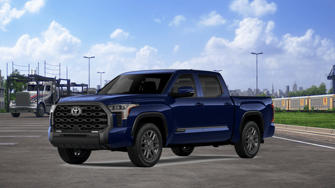 1 image of 2026 Toyota Tundra Platinum