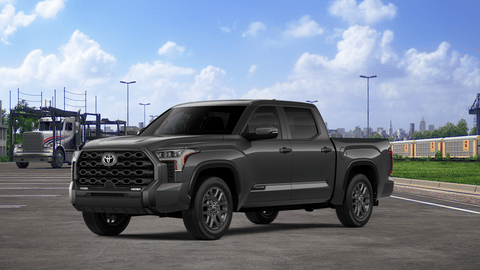 1 image of 2026 Toyota Tundra Platinum