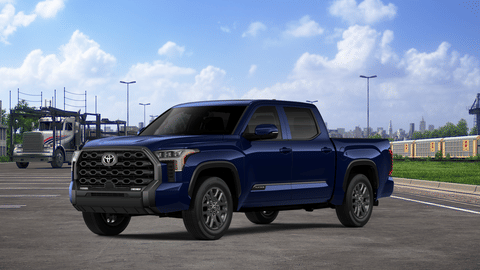 1 image of 2026 Toyota Tundra Platinum