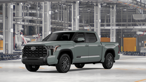 1 image of 2026 Toyota Tundra Platinum