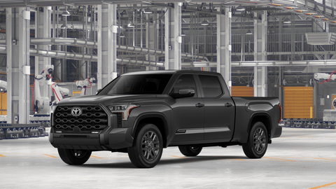 1 image of 2026 Toyota Tundra Platinum