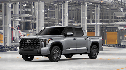 1 image of 2026 Toyota Tundra Platinum