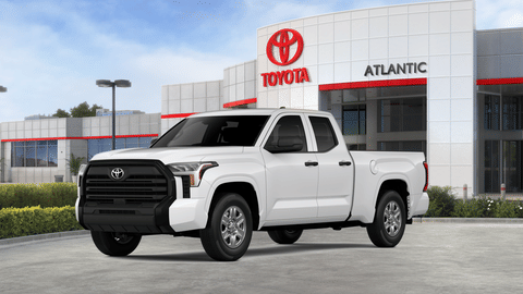 1 image of 2026 Toyota Tundra SR