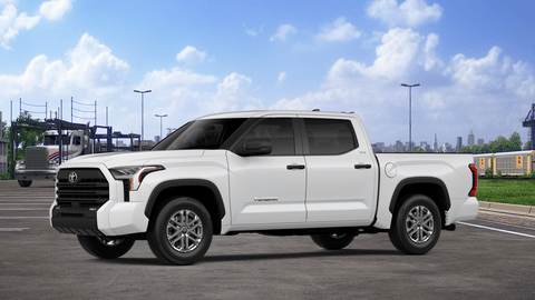 1 image of 2026 Toyota Tundra SR5
