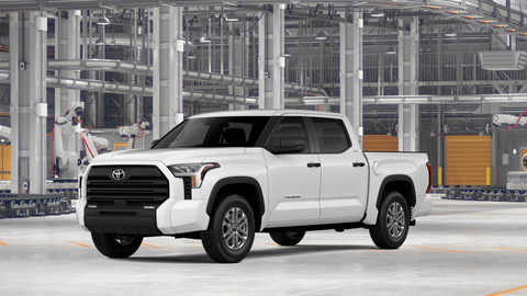 1 image of 2026 Toyota Tundra SR5