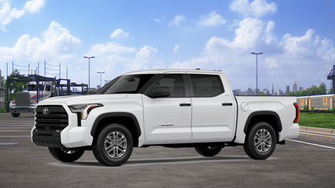 1 image of 2026 Toyota Tundra SR5