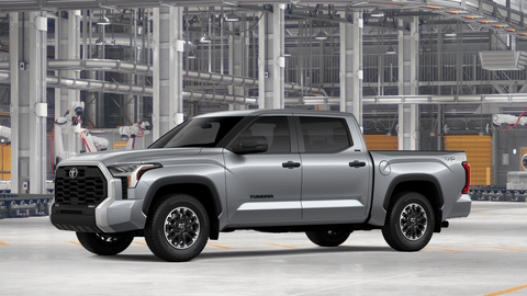 1 image of 2026 Toyota Tundra SR5