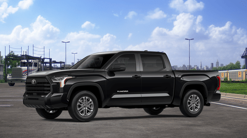 1 image of 2026 Toyota Tundra SR5